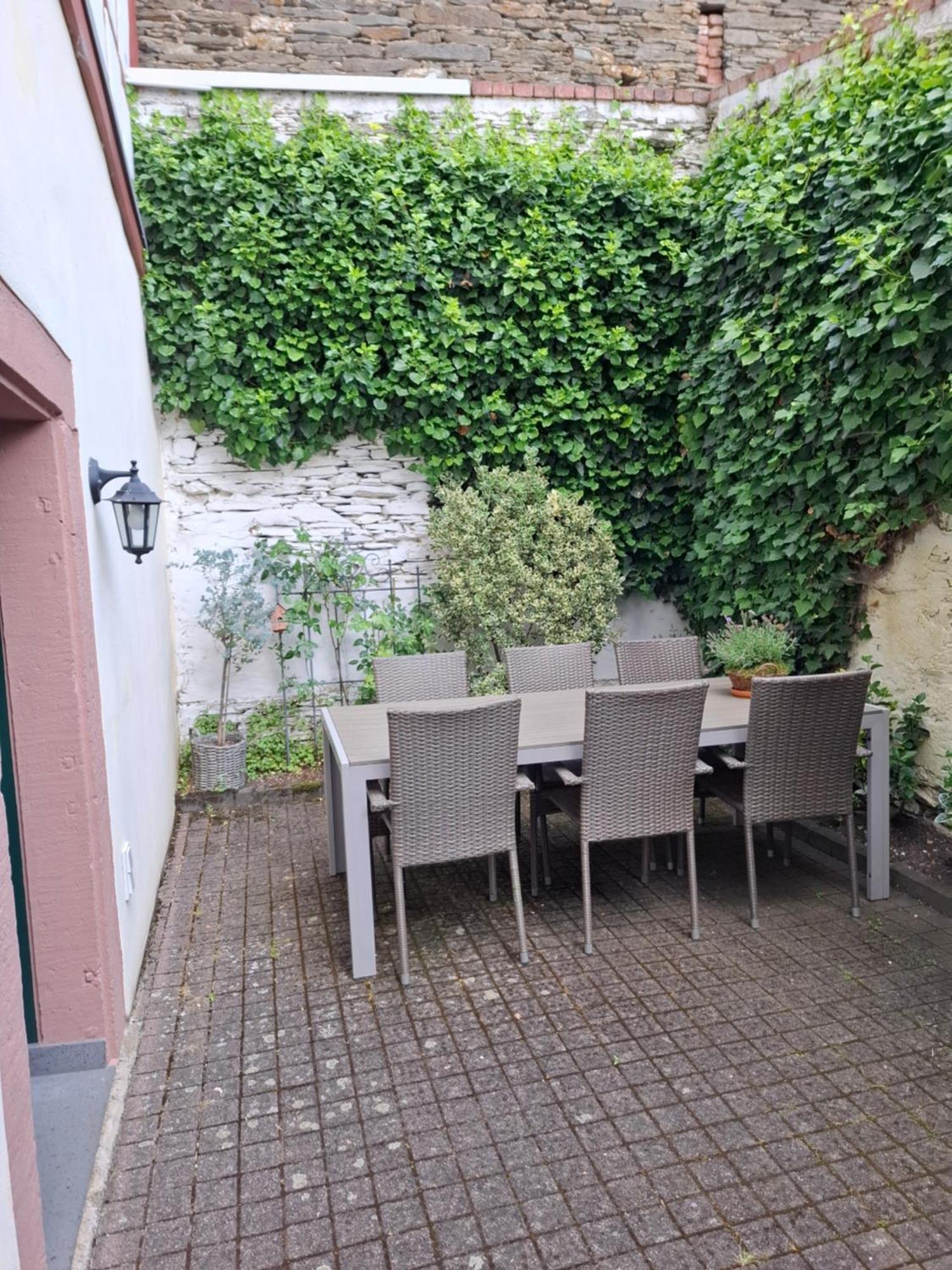 Ferienhaus N° 14 Muelheim an der Mosel Εξωτερικό φωτογραφία